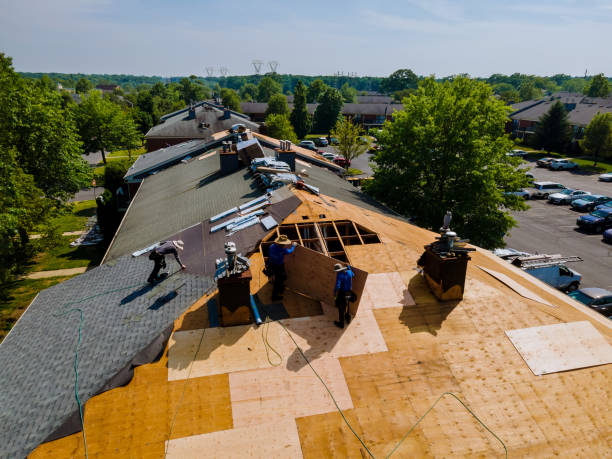 24/7 Emergency Flat Roof Repair experts in Gill, MA